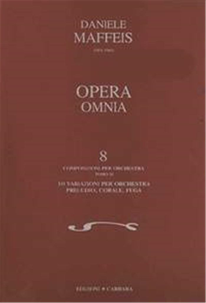 Composizioni per Orchestra Band 3
